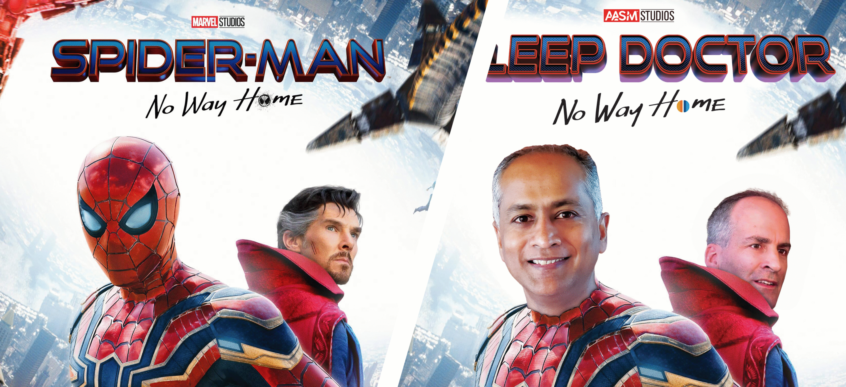 Spiderman_vs