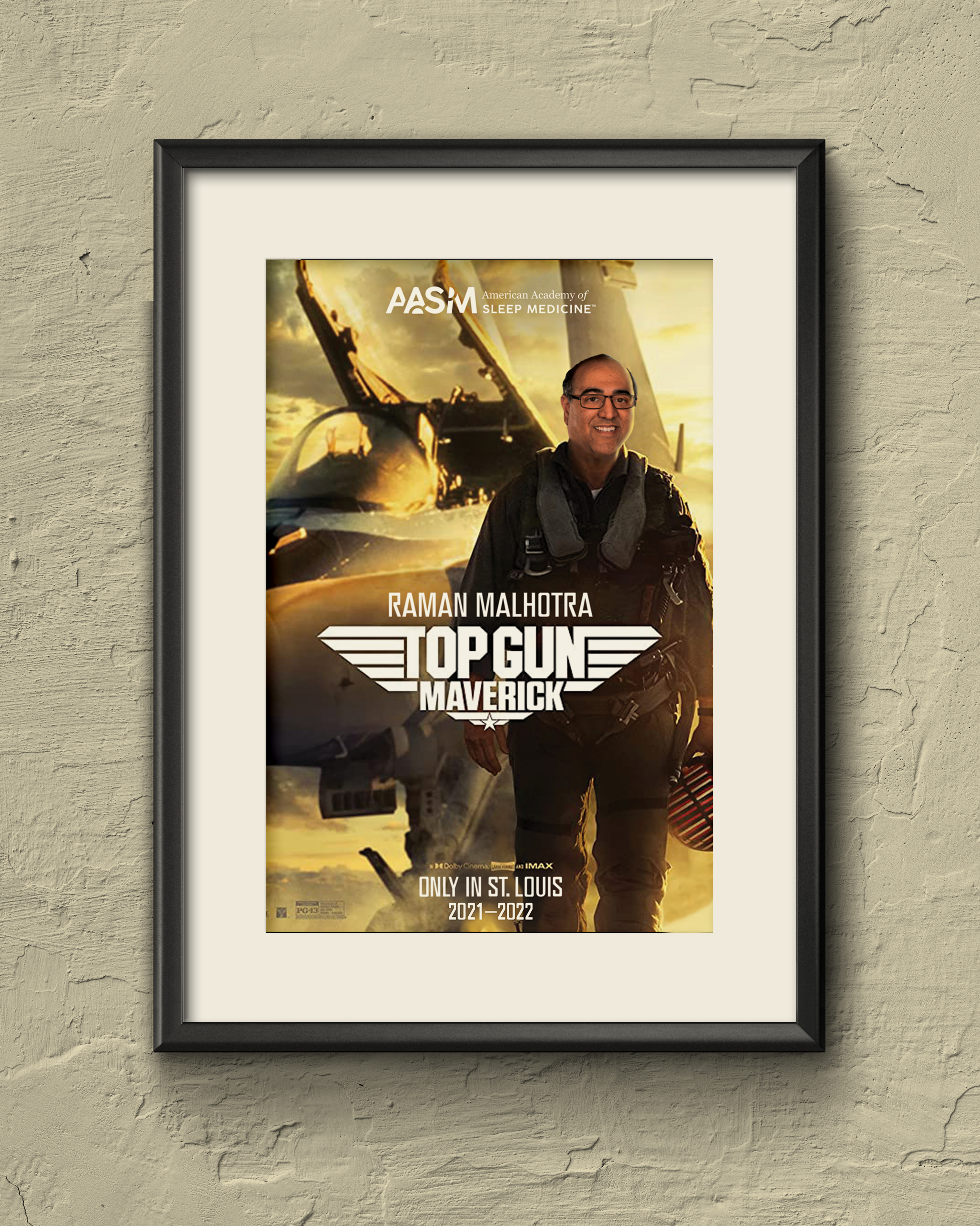 TopGun_mockup PJ5K Inside heroes by Kelly Cardinal Designs.
