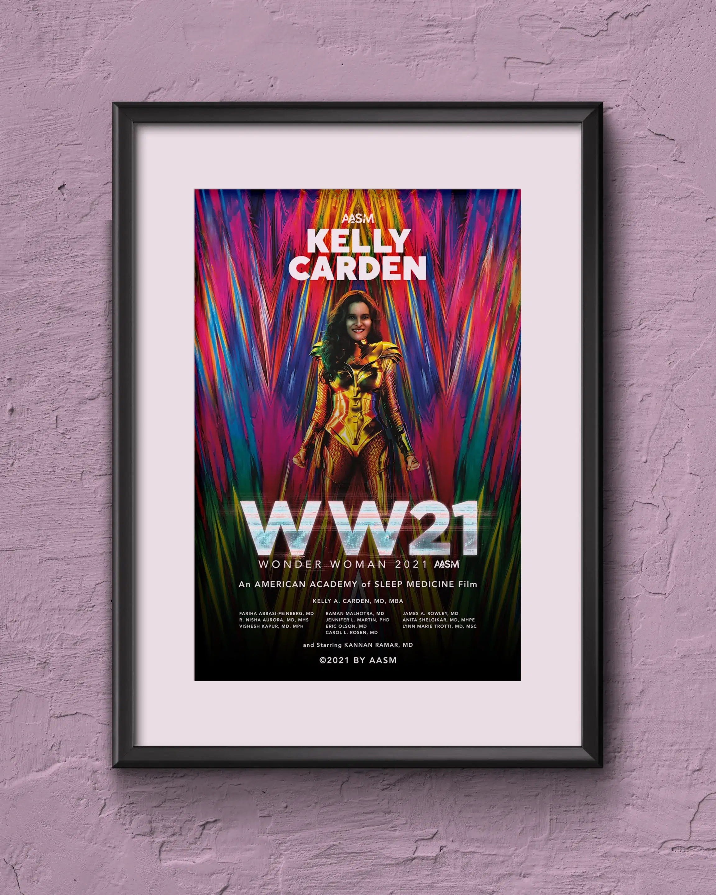 WonderWoman_mockup PJ5K stock photos.