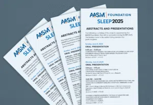 AASMF-Funded Abstracts Brochure.