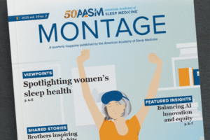 MONTAGE Print Magazine Redesign