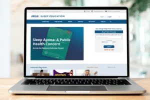 SleepEducation.org Website Redesign.
